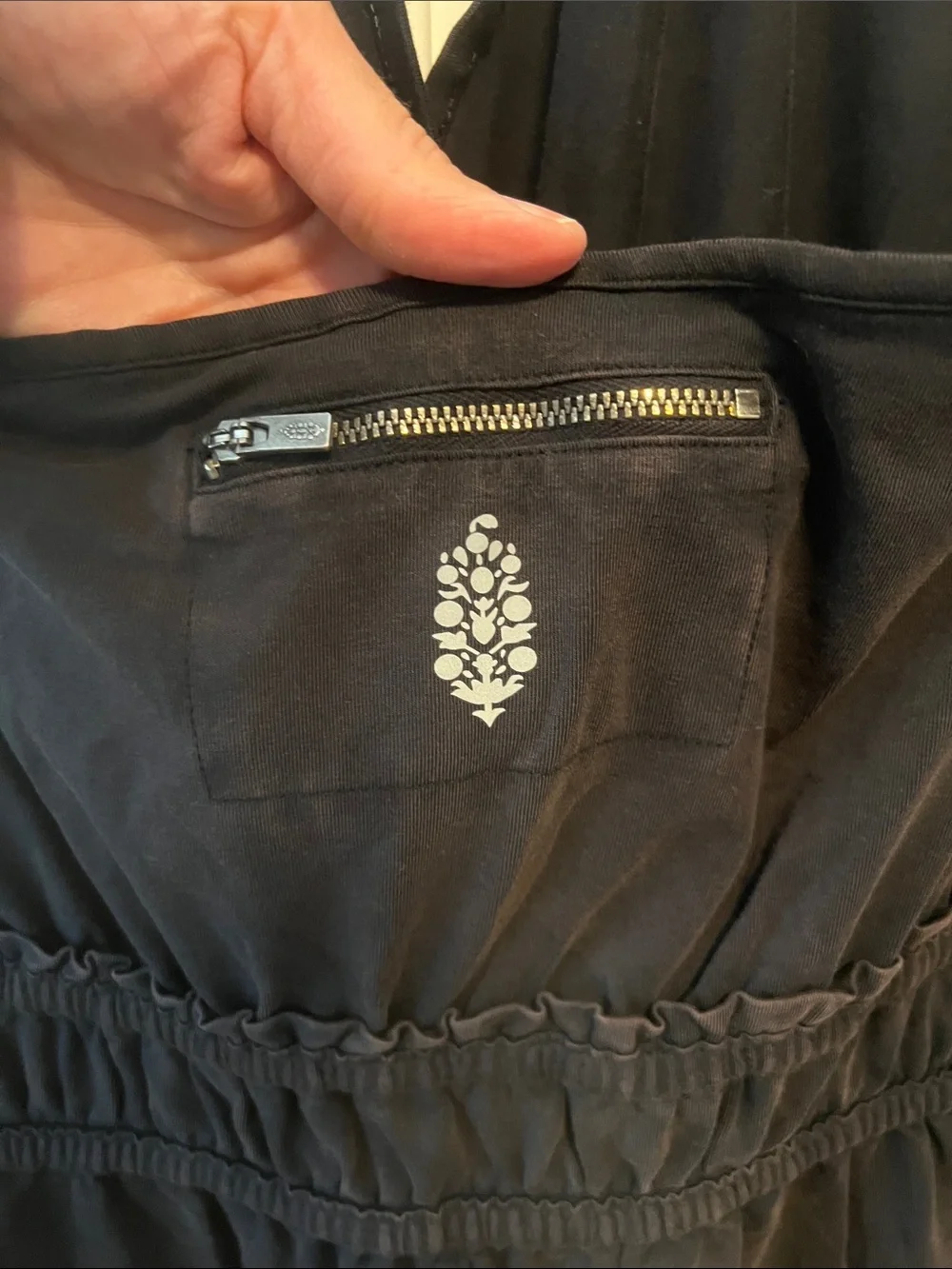 Free People purchased from